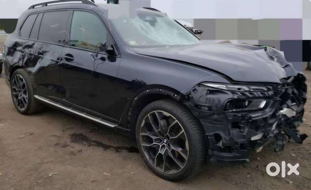 Bmw X7 3.0 Xdrive 40i M Sport, 2023, Petrol