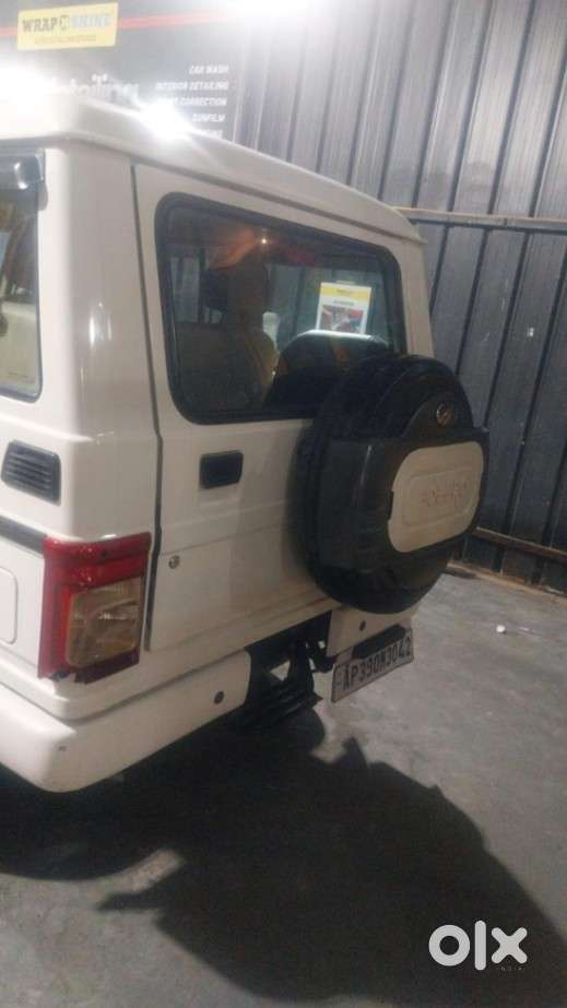 Mahindra Bolero B6, 2022, Diesel