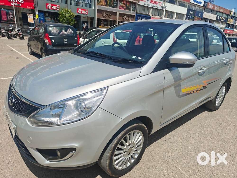 Tata Zest  Revotron 1.2t Xm, 2014, Petrol