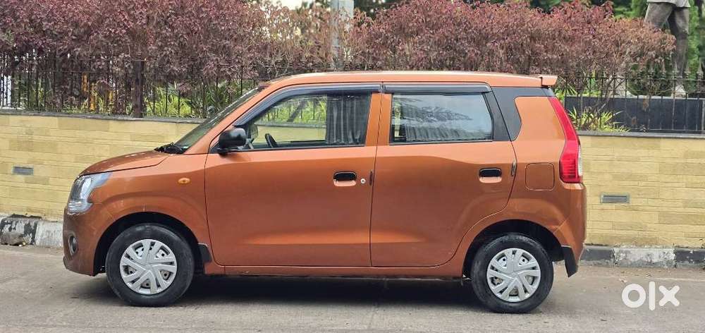 Maruti Suzuki Wagon R 1.0 2019-2022 Lxi Cng, 2021, Cng & Hybrids