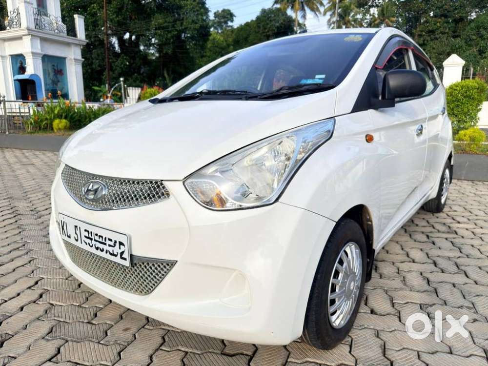 Hyundai Eon D-lite +, 2015, Petrol