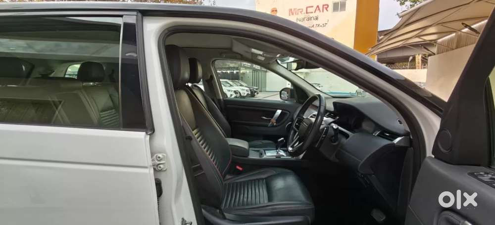 Land Rover Discovery Sport, 2022, Petrol