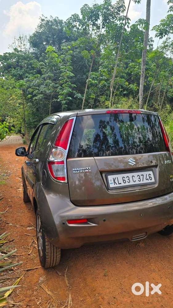 Maruti Suzuki Ritz 2015 Diesel Well Maintained