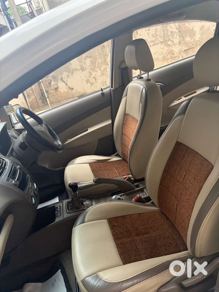 Chevrolet Sail Diesel 2013