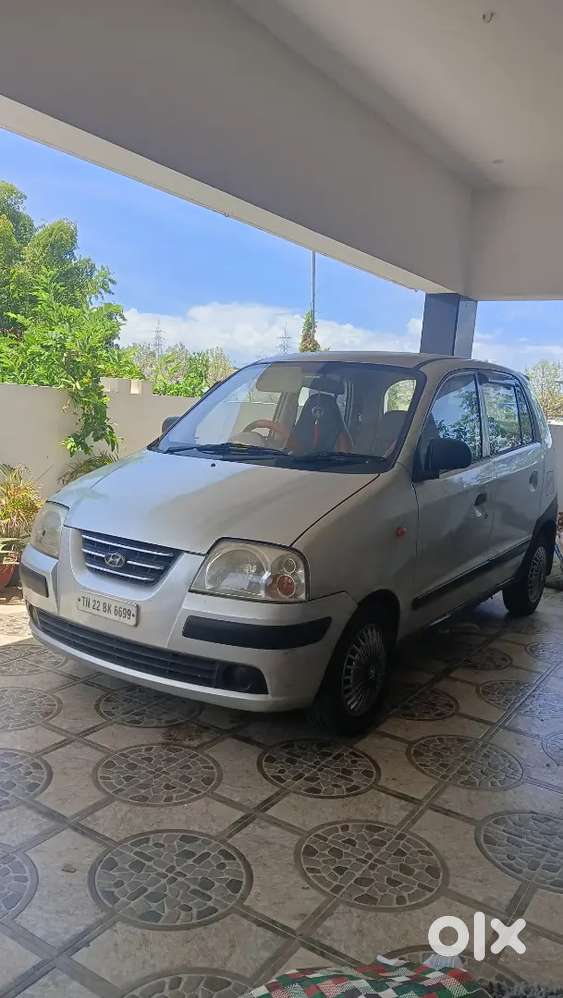 Hyundai Santro Xing 2010 Lpg 90000 Km Driven