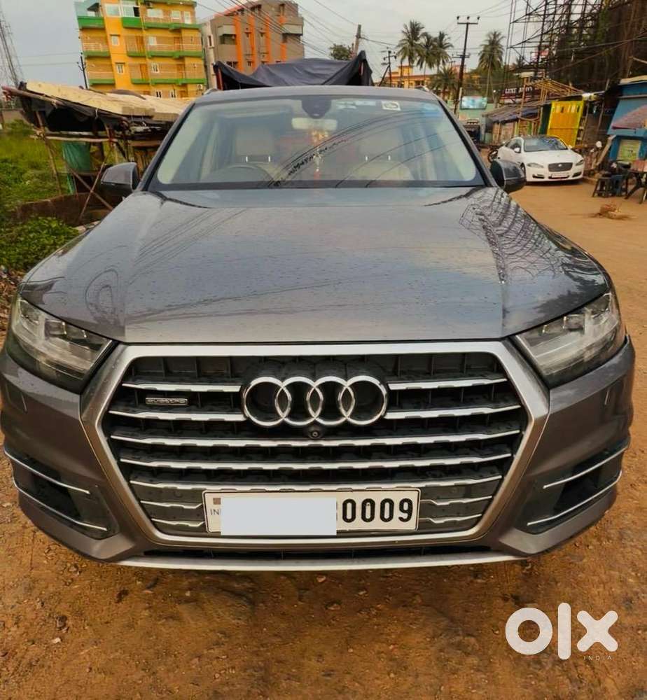 2016 Audi Q7 45tdi Quattro Technology Lunch Edition