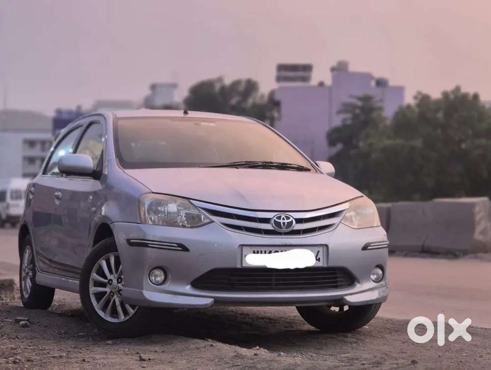 Toyota Etios Liva 2012 Car
