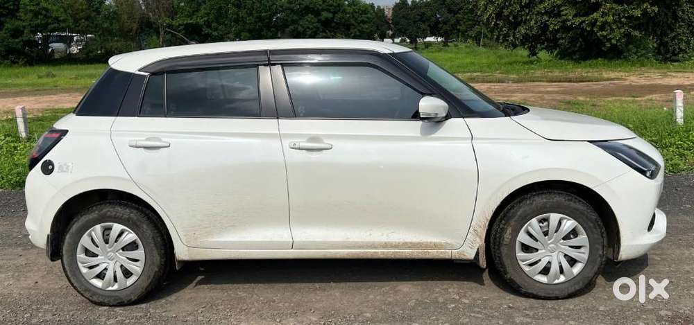 Maruti Suzuki Swift Vxi Cng, 2025, Cng & Hybrids