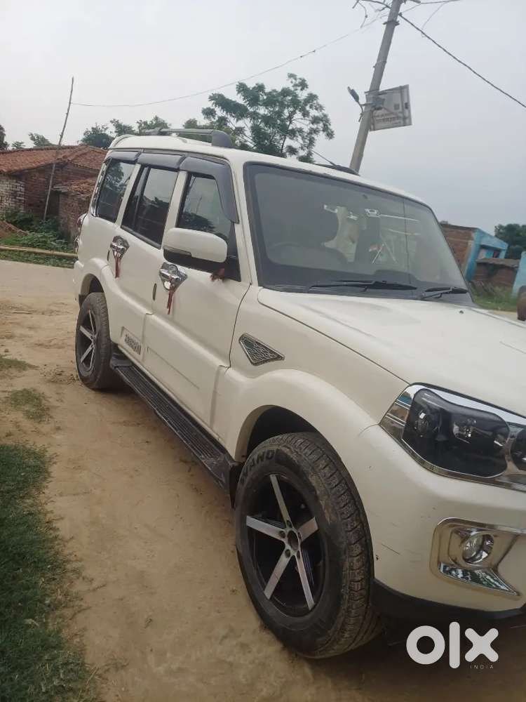 Mahindra Scorpio 2018