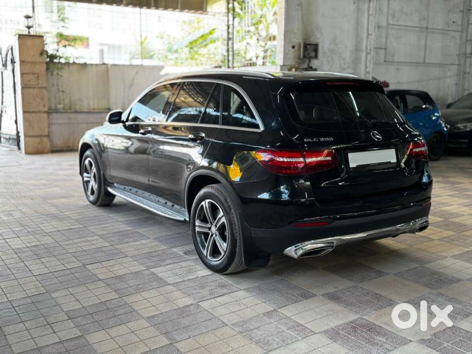 Mercedes-benz Glc 300 4matic, 2017, Petrol