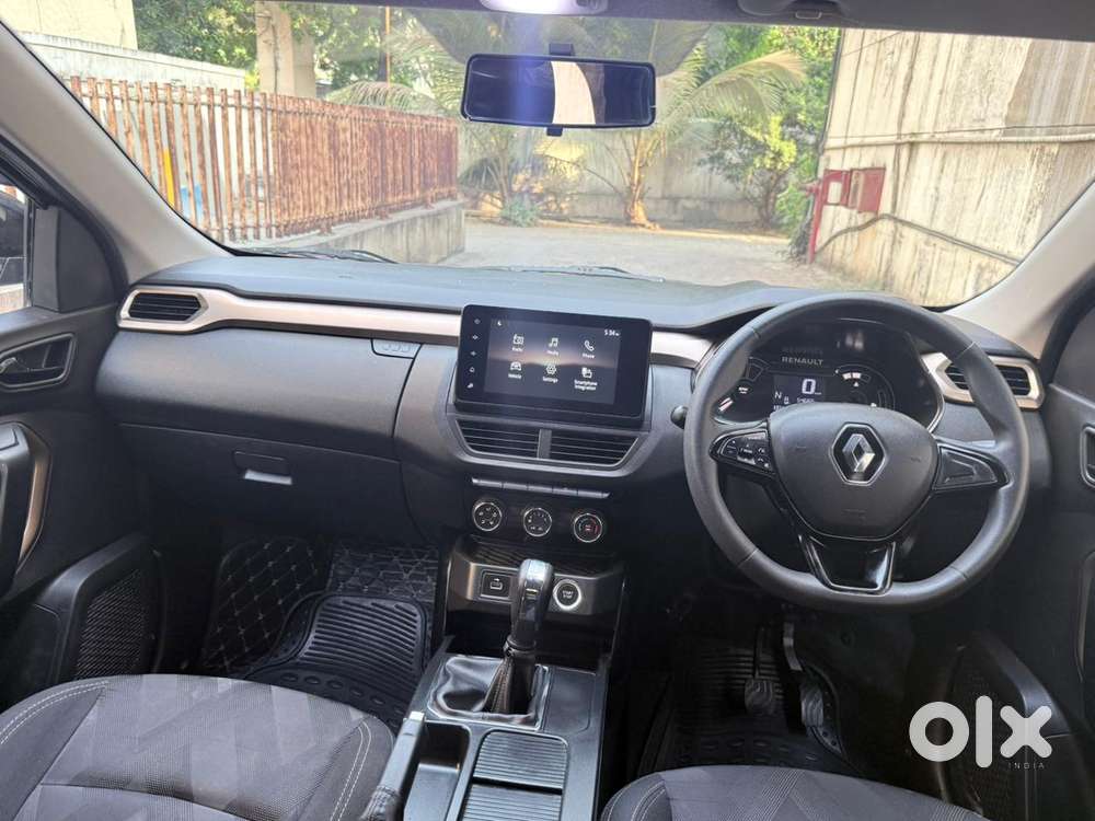 Renault Kiger Rxt Amt Opt, 2021, Petrol