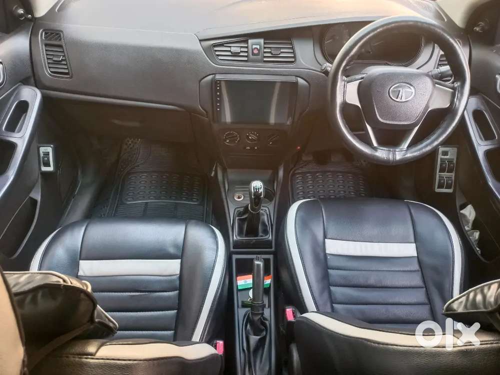Tata Zest Diesel 2018 With 135600 Km Driven