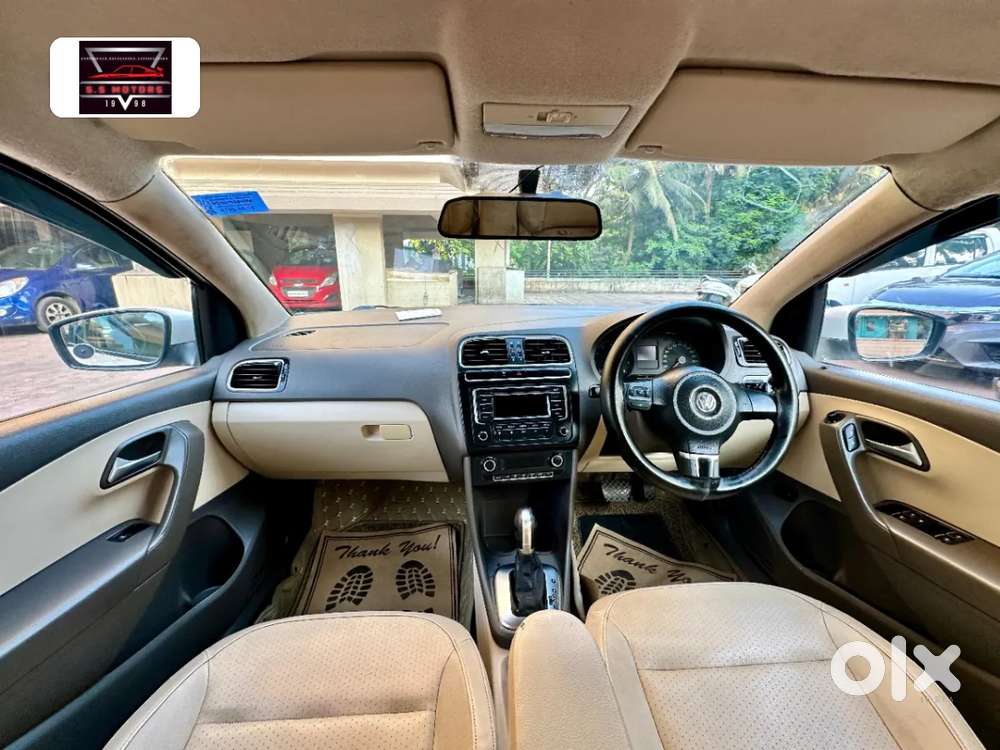 Volkswagen Vento Ipl Ii Petrol Highline At, 2013, Petrol