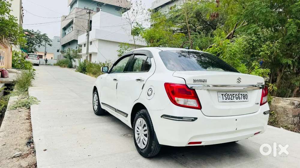 Maruti Suzuki Dzire