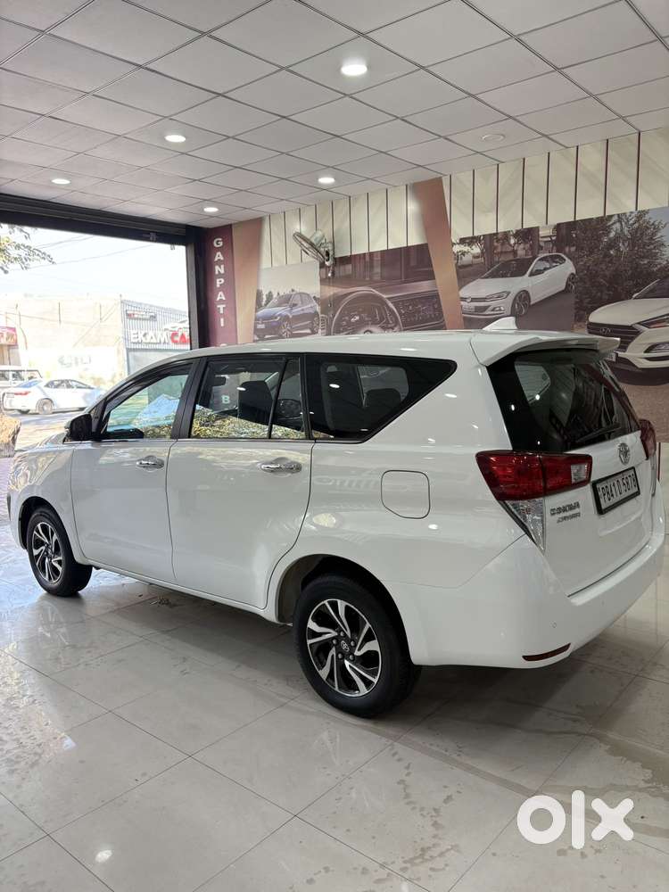 Toyota Innova Crysta [2020-ongoing] 2.4 Vx 7 Str, 2021, Diesel