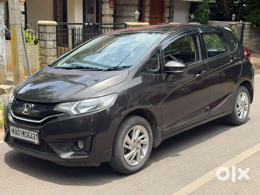 Honda Jazz 1.2 Vx I Vtec, 2018, Petrol
