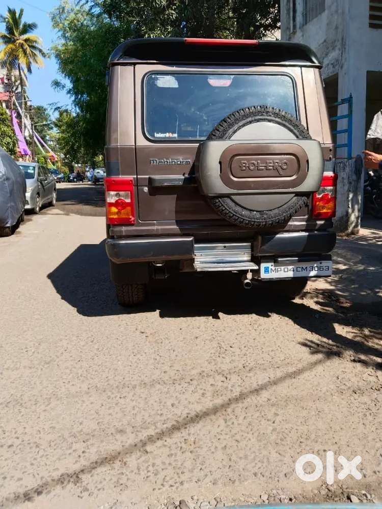 Mahindra Bolero M2di