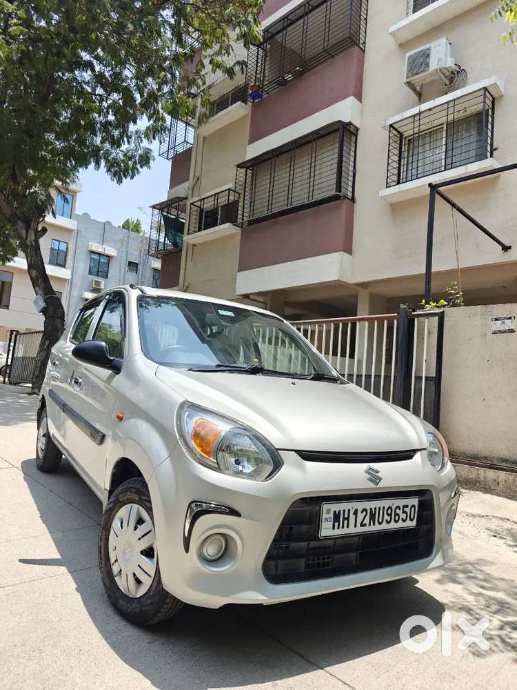 Maruti Suzuki Alto 800 2017 Petrol 38300 Km Driven