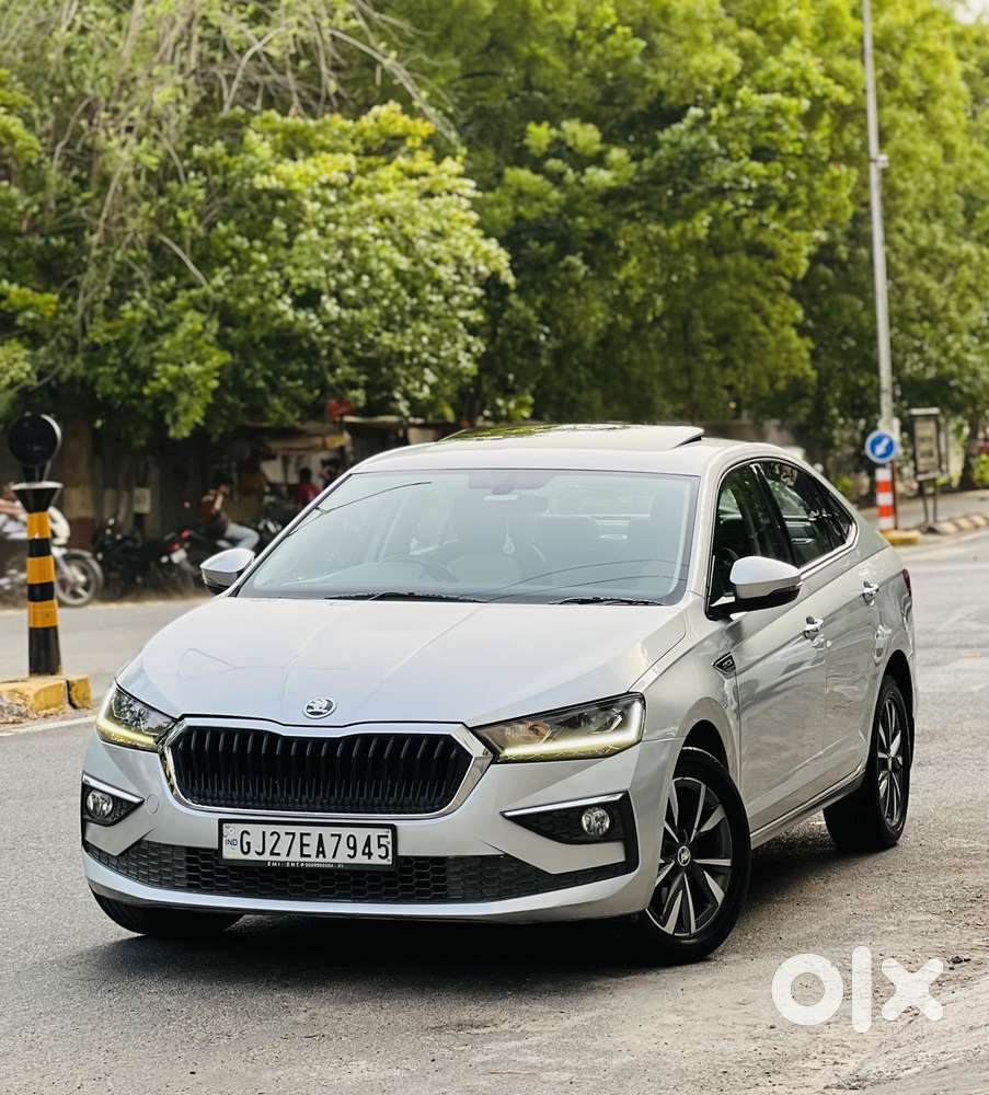 Skoda Slavia 1.0 Tsi Style At, 2022, Petrol