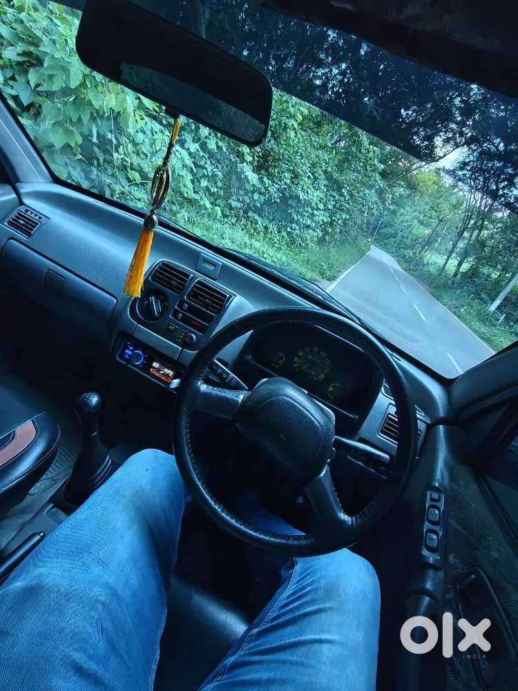 Maruti Suzuki Zen Estilo 2001 Petrol Well Maintained