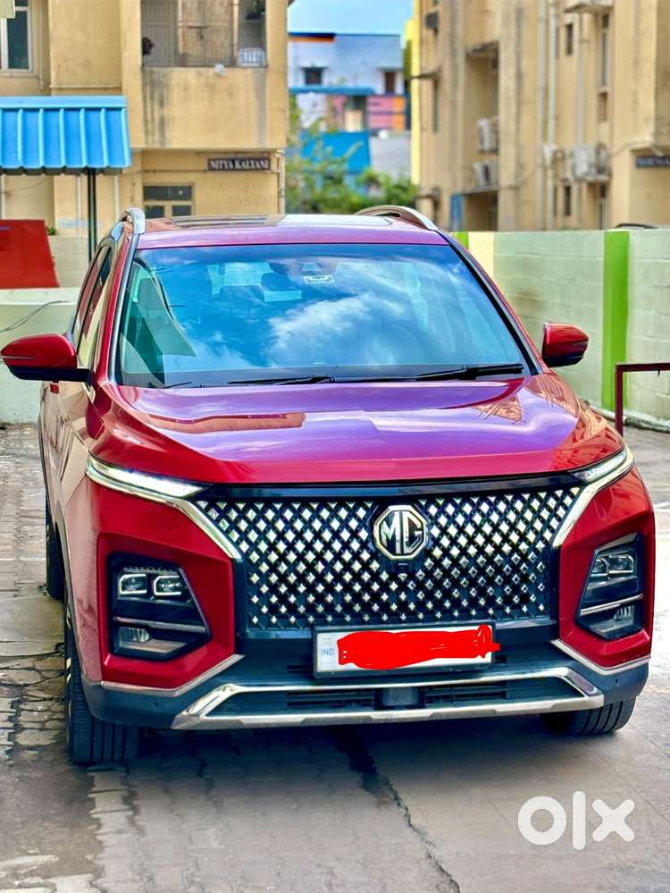 2023 Top End Petrol Mg Hector With Adas