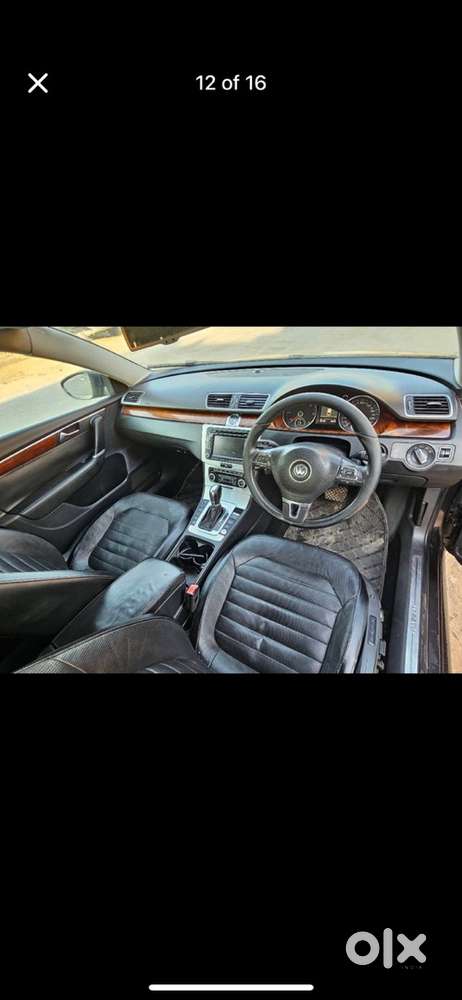 Volkswagen Passat Diesel 2014