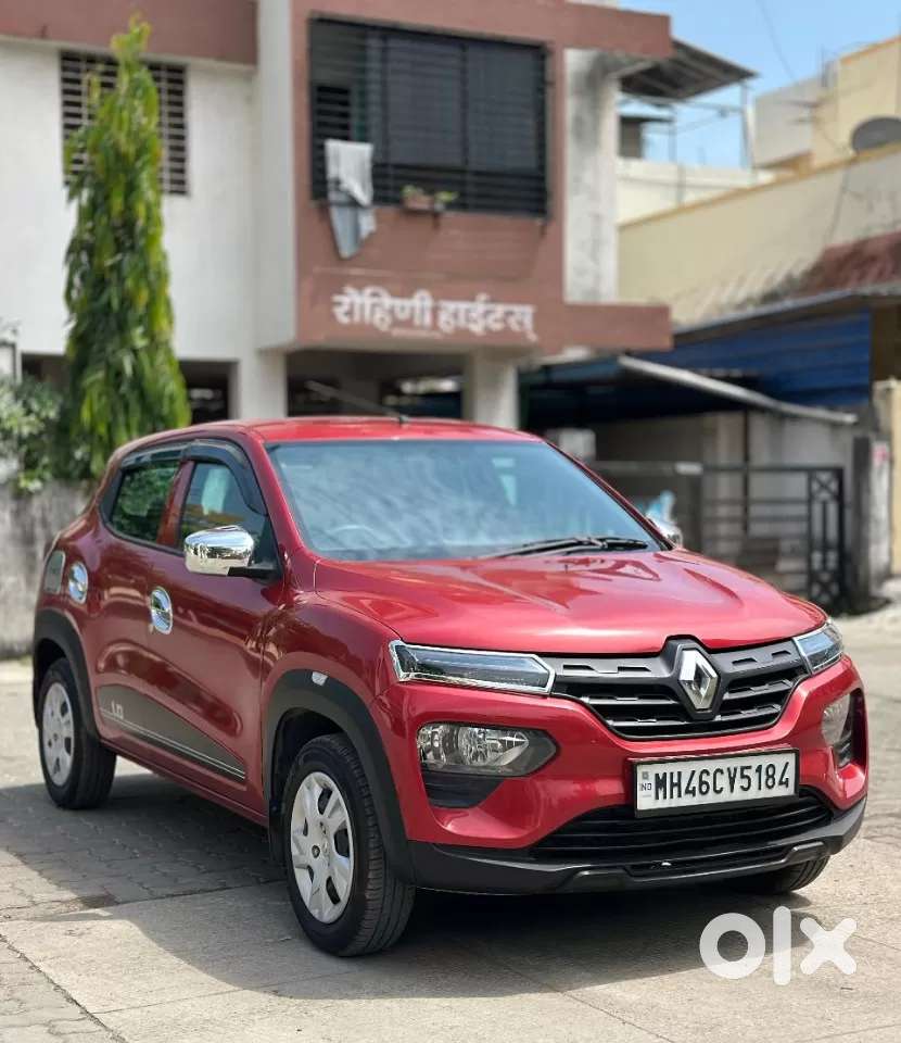 Renault Kwid 1.0 Rxt Sce Special, 2025, Petrol