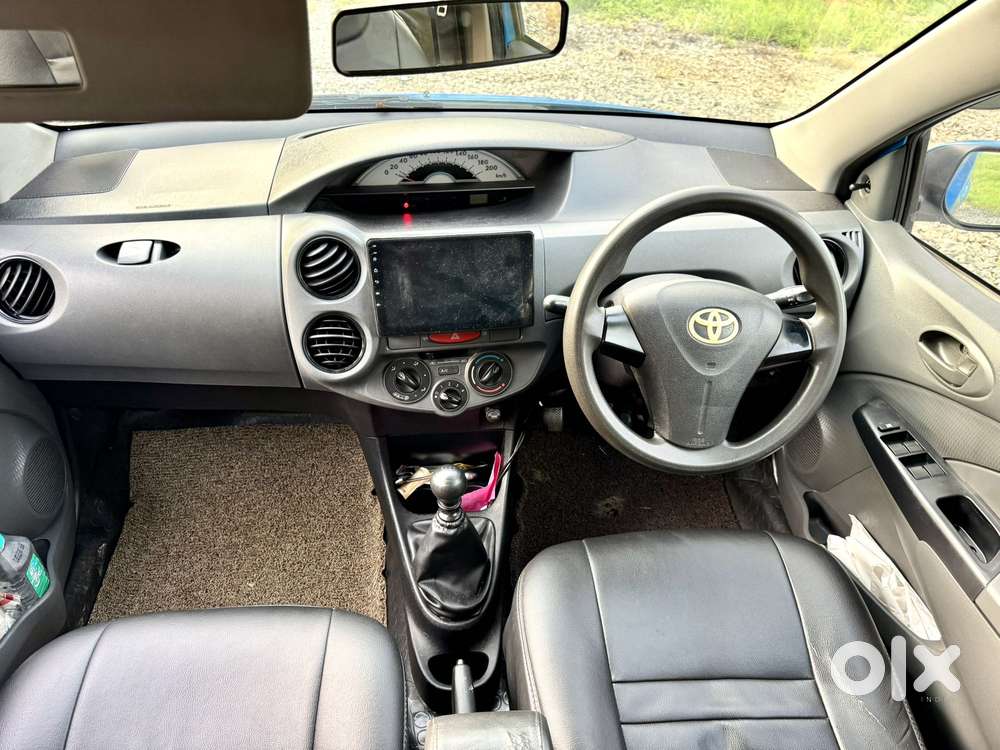 Toyota Etios Gd Sp*, 2012, Diesel