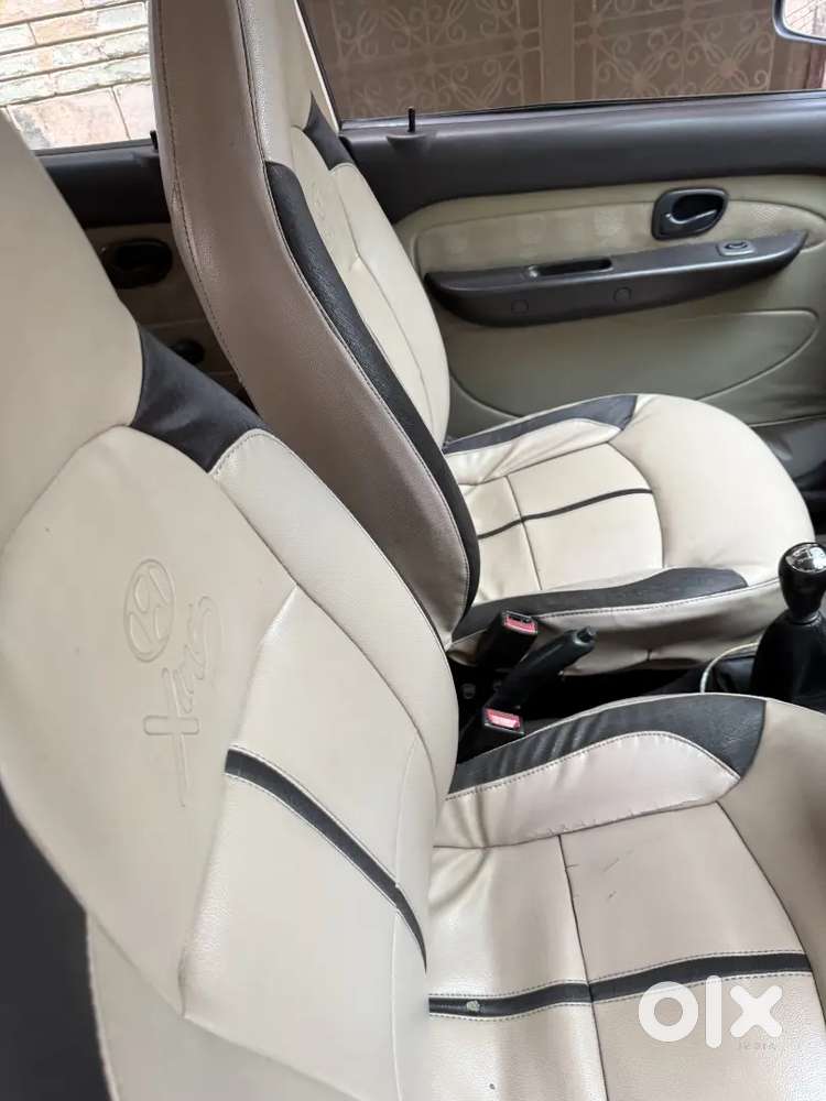 Hyundai Santro Xing Gl Plus 2012