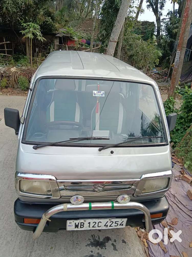 2013 Maruti Suzuki Omni, Private Used.