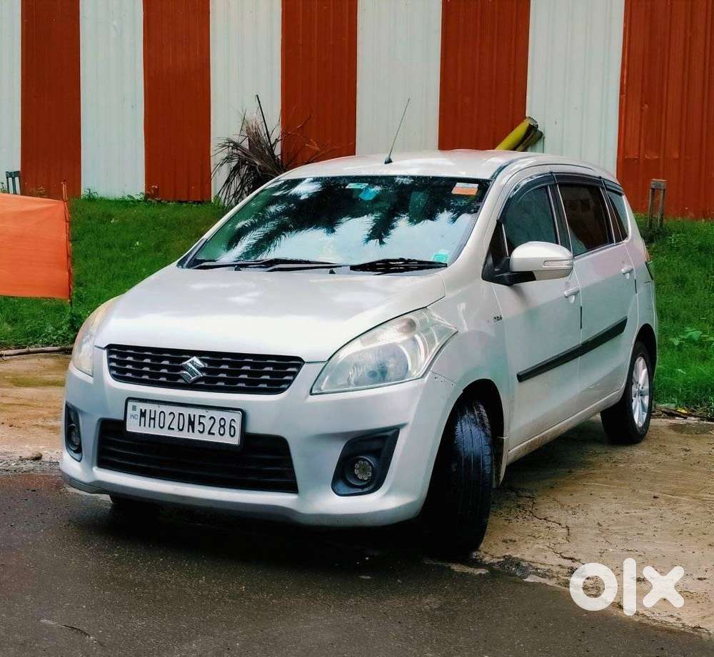 Maruti Suzuki Ertiga Zdi, 2014, Diesel