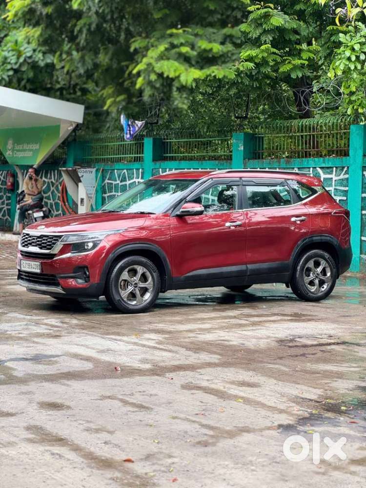 Kia Seltos, 2020, Diesel