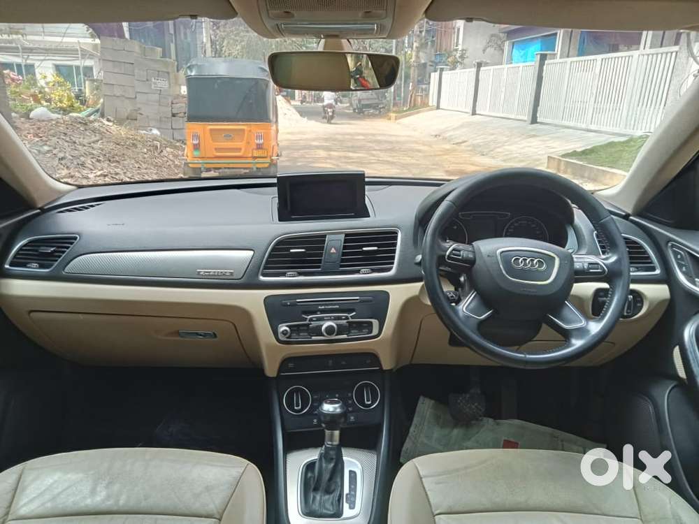 Audi Q3 2.0 35 Tdi Premium Plus Sunroof, 2015, Diesel