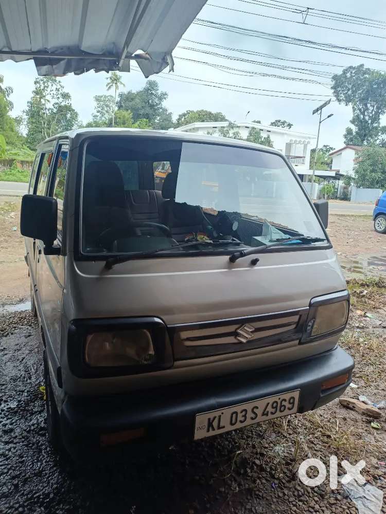 Maruti Suzuki Omni Petrol 5-seater 2009
