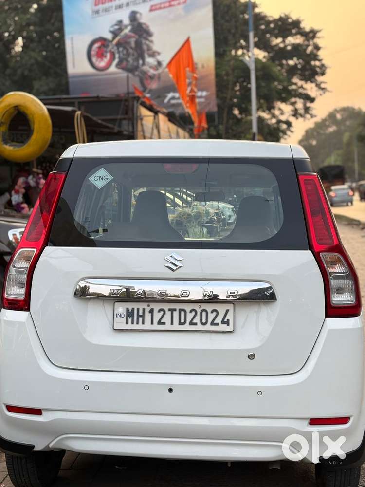 Maruti Suzuki Wagon R 1.0 Vxi Cng, 2021, Cng & Hybrids