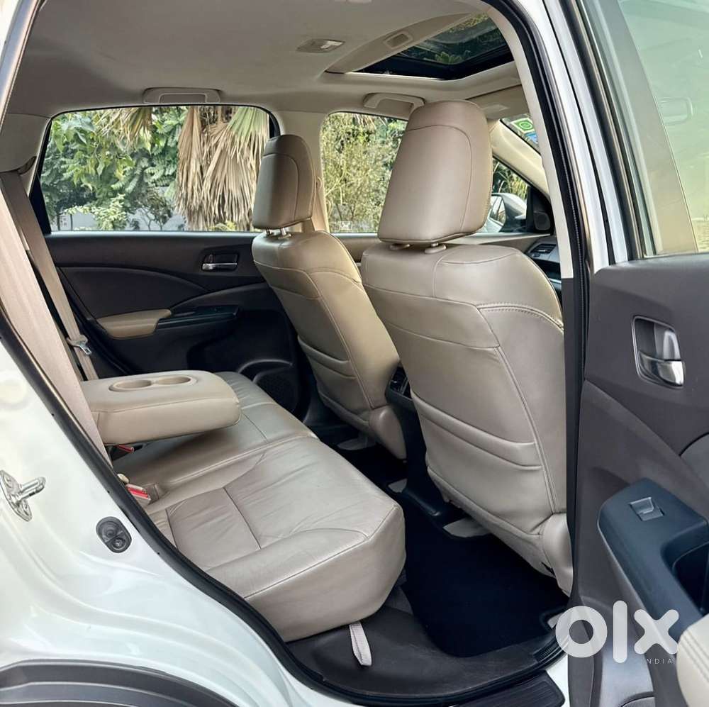 Honda Cr-v 2.0 2wd At, 2015, Petrol
