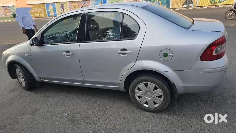 Ford Fiesta Classic 2011 Diesel 183000 Km Driven