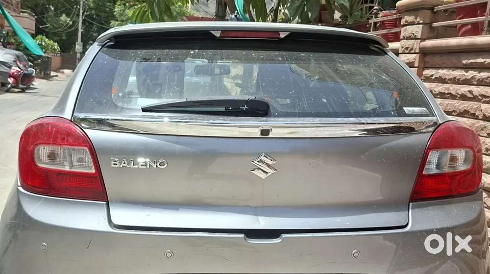 Maruti Suzuki Baleno 2017 Petrol 71000 Km Rj19