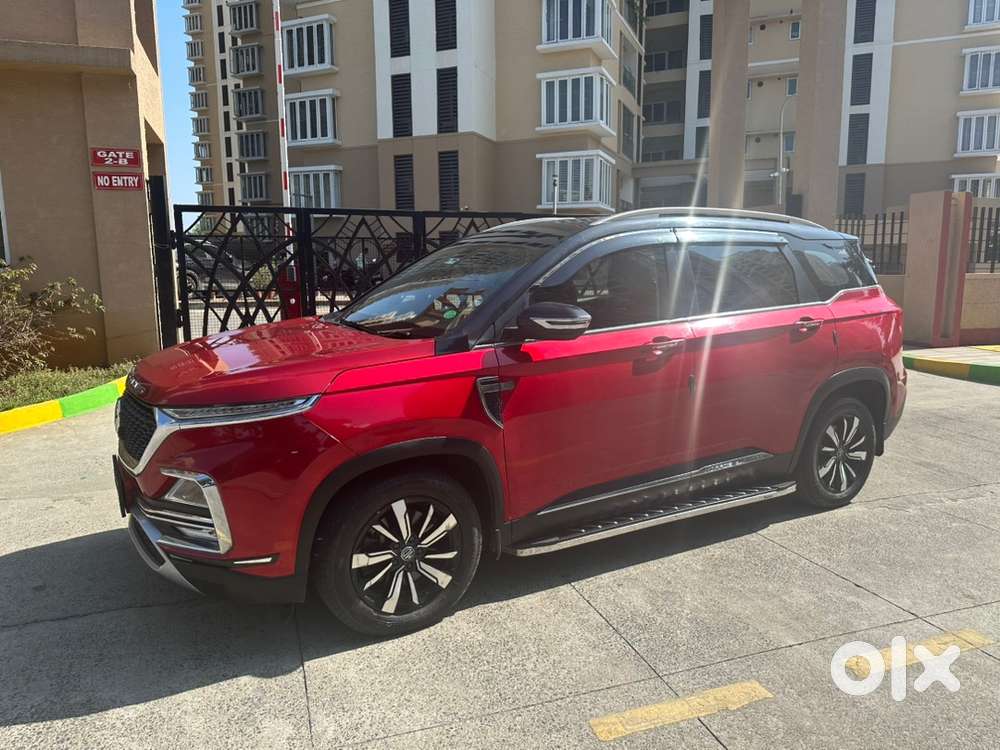 Mg Hector Petrol 2020, 1.5dct At, Insurance Live, 44000km.