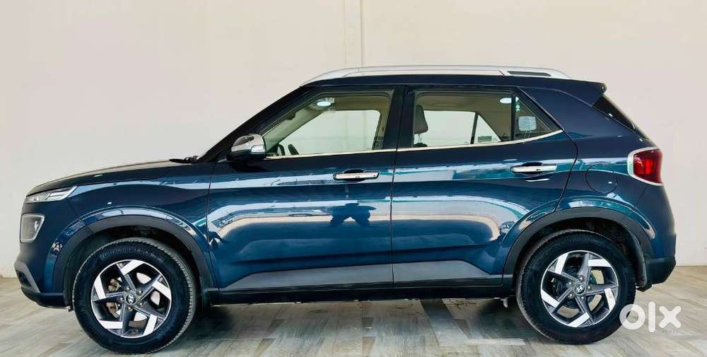 Hyundai Venue Sx Plus Turbo Dct, 2021, Petrol