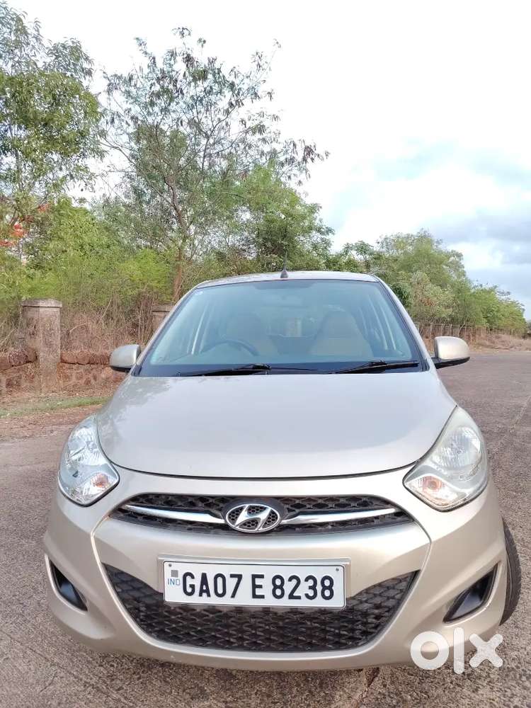 Hyundai Grand I10 Magna 1.2 Kappa Vtvt 2013  1st Owner. Petrol Manual