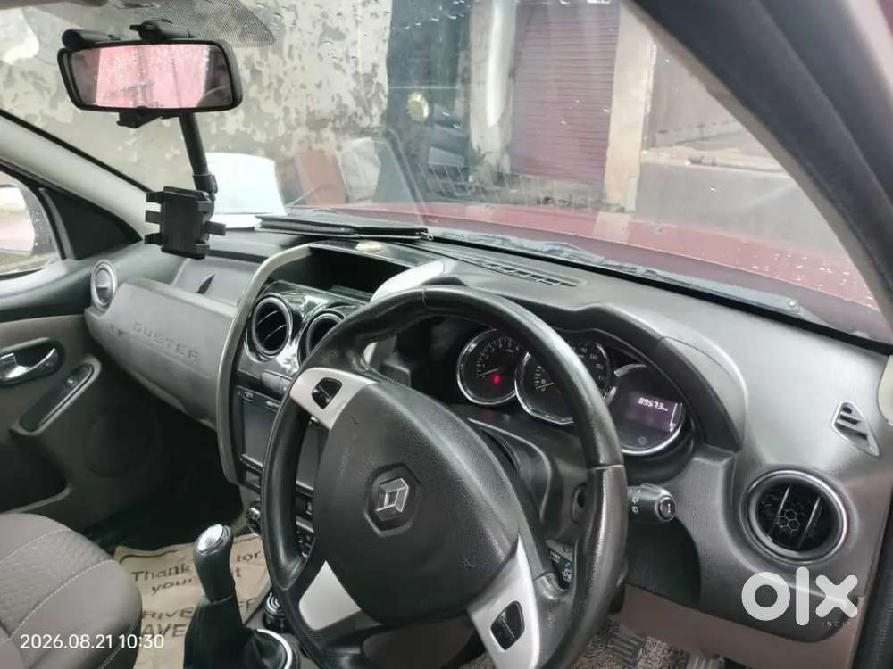 Reliable Renault Duster 2017