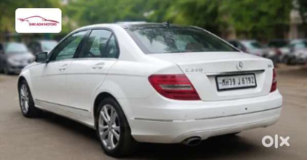 Mercedes-benz C-class, 2014, Diesel
