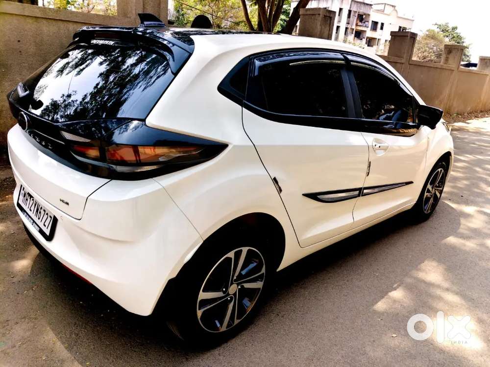 Tata Altroz Top Model Only 6month Use Car