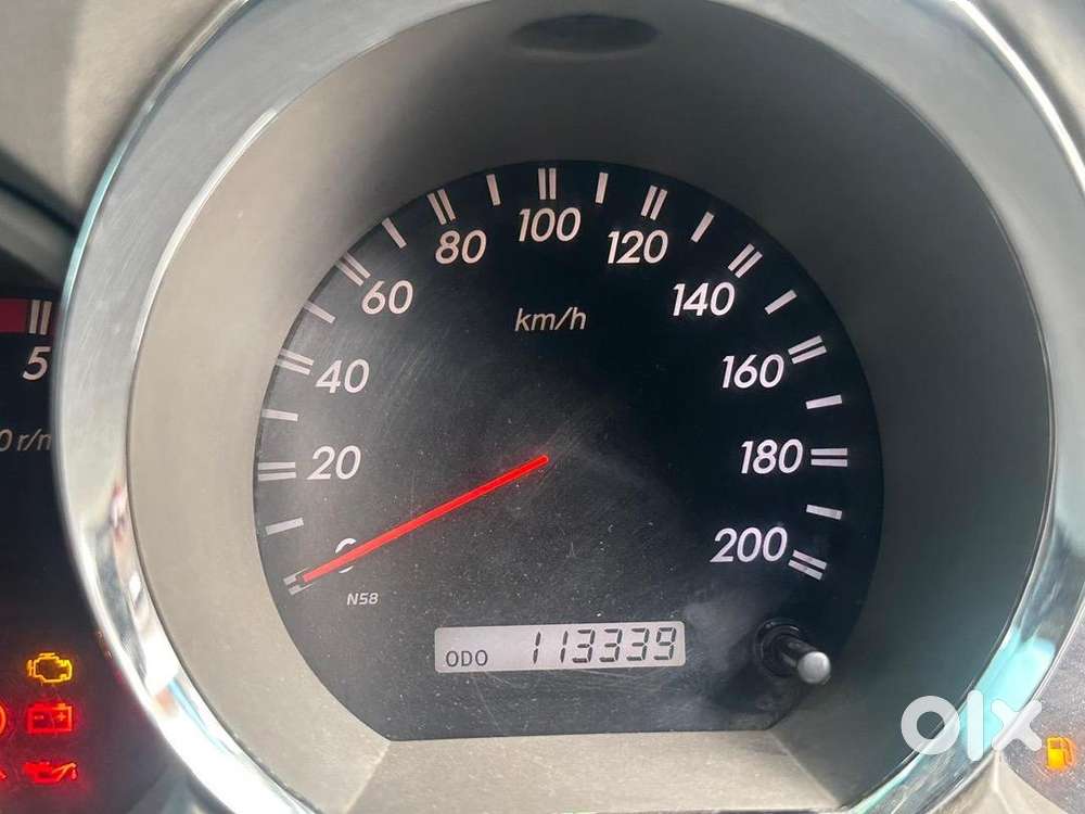 Toyota Fortuner 2011 Diesel Well Maintained