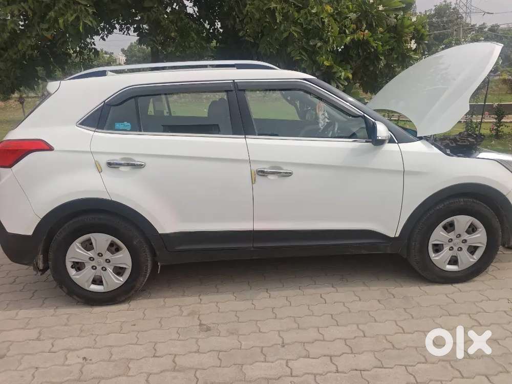 Hyundai Creta Diesel Manual 2019 Model