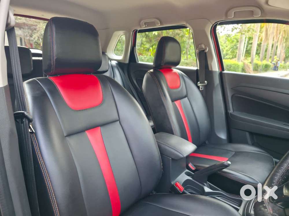 Maruti Suzuki Brezza Vdi, 2016, Diesel