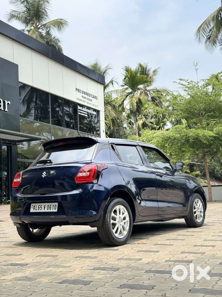 Maruti Suzuki Swift Amt Vvt Zxi, 2024, Petrol