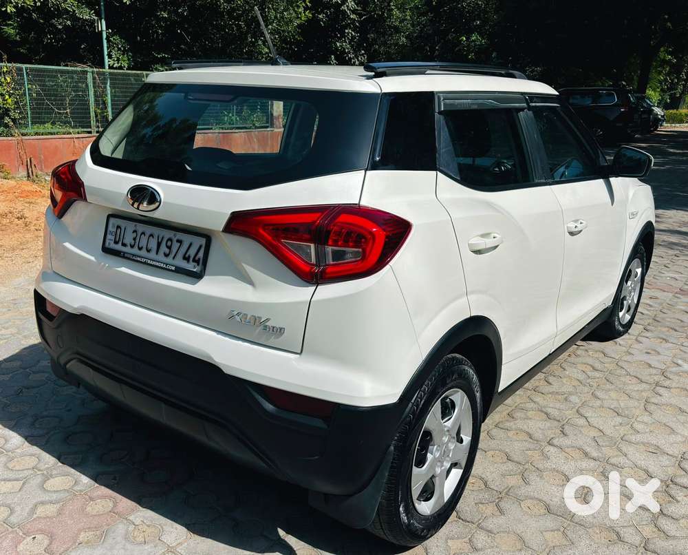 Mahindra Xuv300 W8 Option Diesel, 2022, Diesel