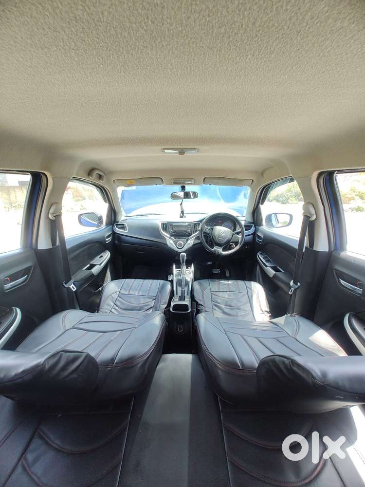 Maruti Suzuki Baleno 1.2 Delta At, 2016, Cng & Hybrids